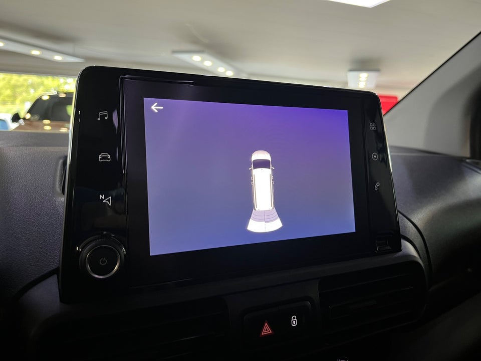 Fiat Doblò E 50 Launch 5d