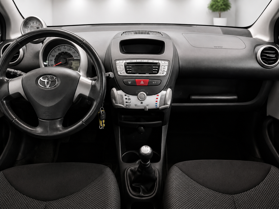 Toyota Aygo 1,0 VVT-i T1 Air 5d