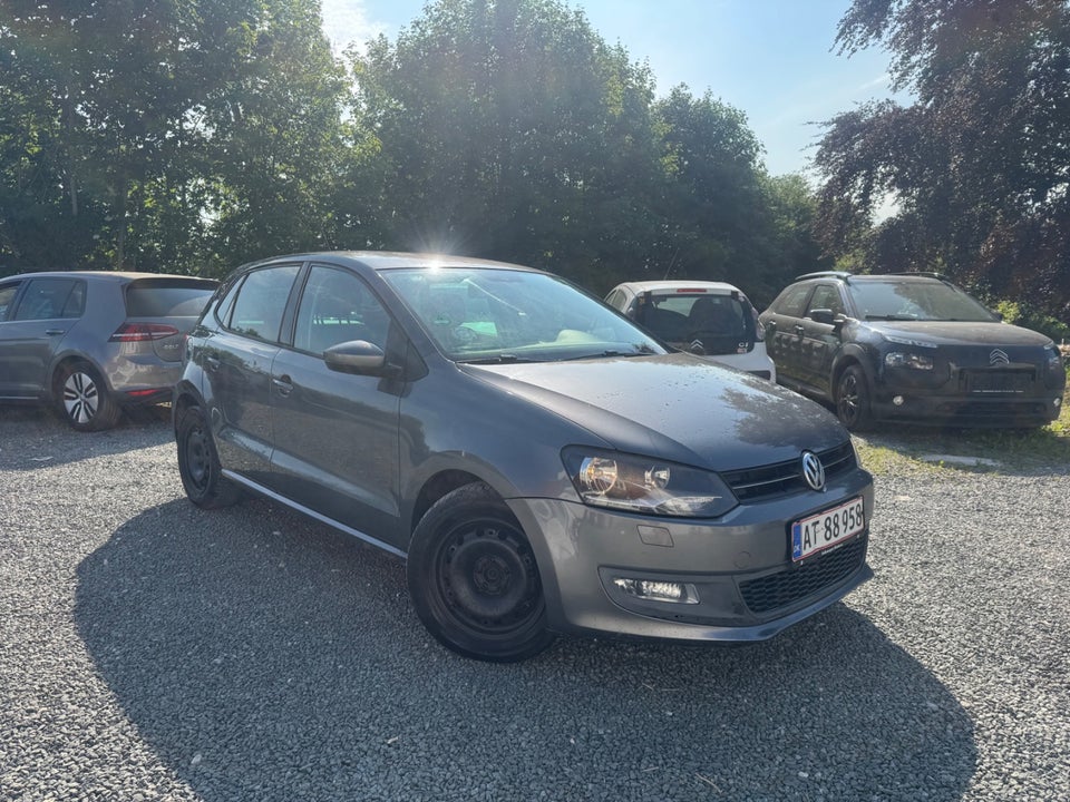 VW Polo 1,6 TDi 90 Trendline DSG 5d