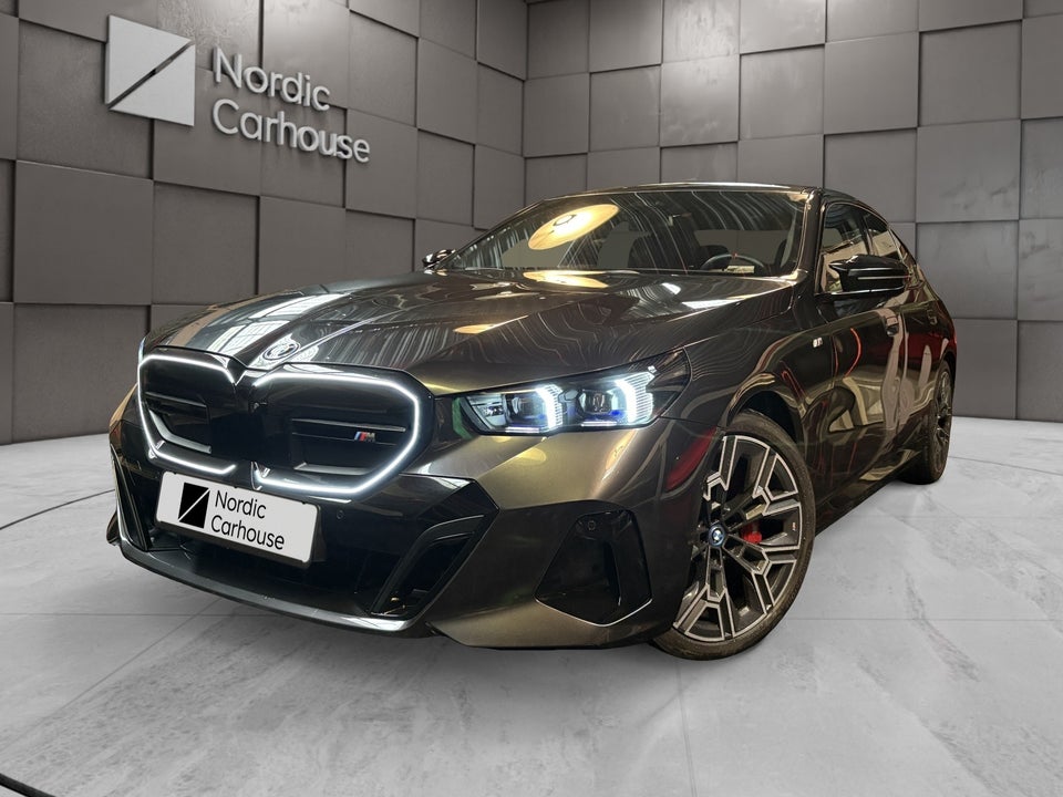 BMW i5 M60 M-Sport xDrive 4d