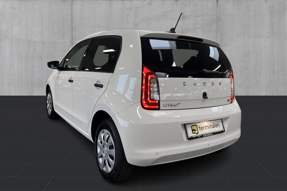 Skoda Citigo-e iV Ambition 5d