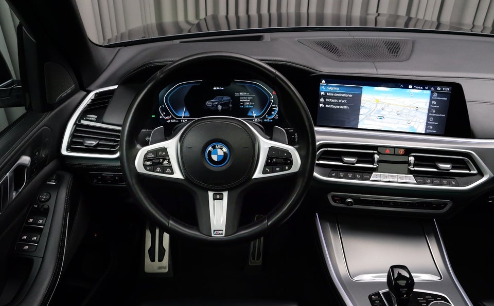 BMW X5 3,0 xDrive45e M-Sport aut. 5d