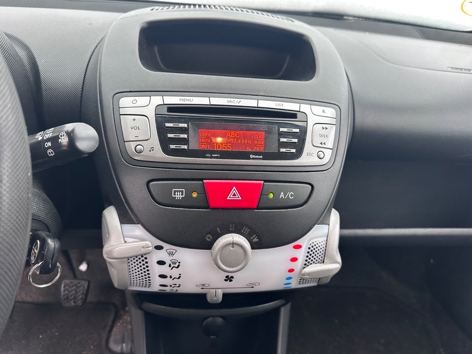 Toyota Aygo 1,0 Air+ 5d