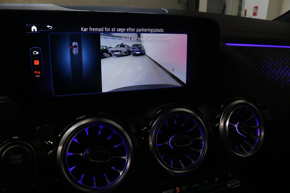 Mercedes EQA250+ AMG Advance 5d