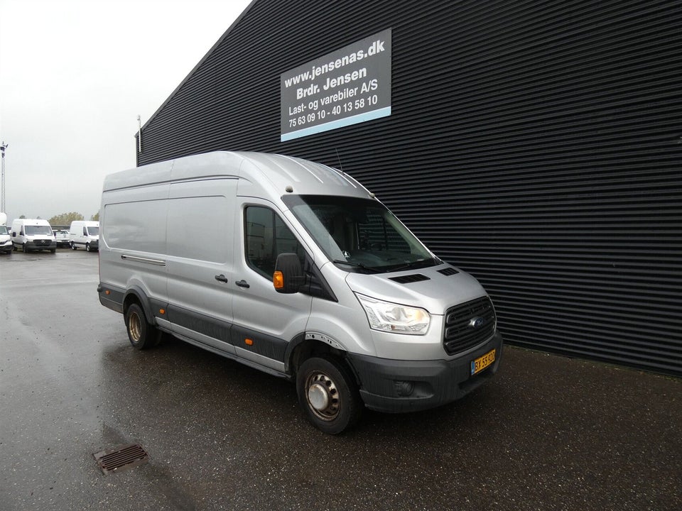 Ford Transit 470 L4 Van 2,0 TDCi 170 Trend H3 RWD
