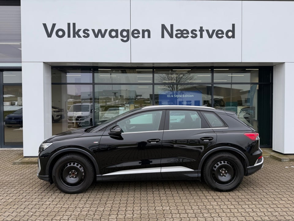 Audi Q4 e-tron 45 Ultra S-line 5d