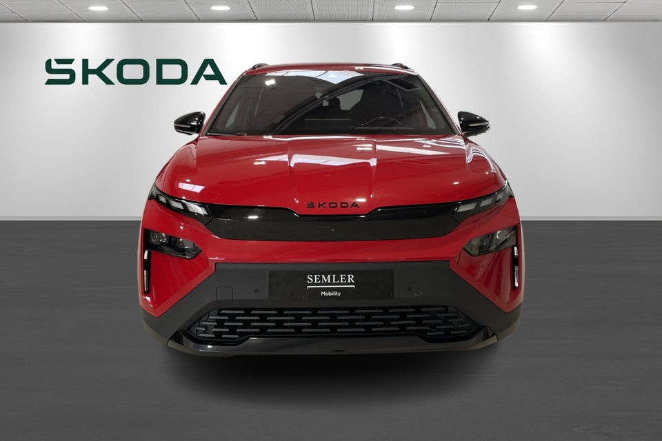 Skoda Elroq 85 iV Sportline Advanced 5d