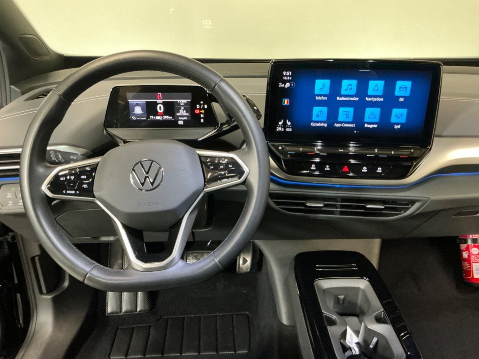 VW ID.4 77 Pro Performance 5d