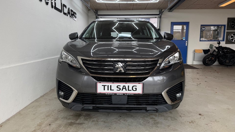 Peugeot 5008 1,5 BlueHDi 130 Allure 7prs 5d