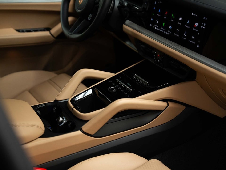 Porsche Cayenne 3,0 E-Hybrid Coupé Tiptr. 5d