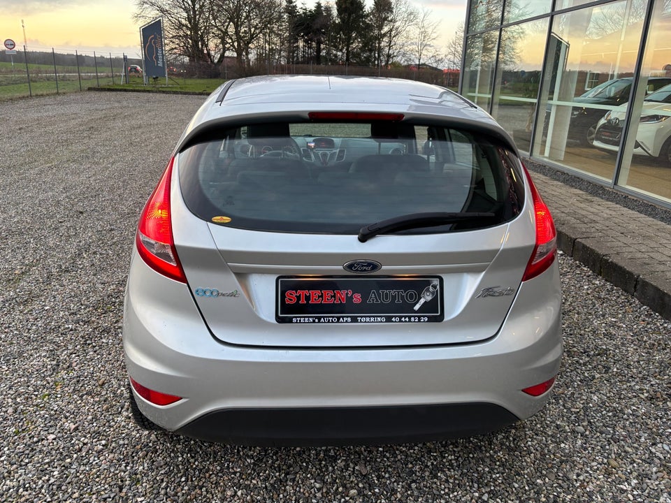 Ford Fiesta 1,6 TDCi 95 ECO 5d