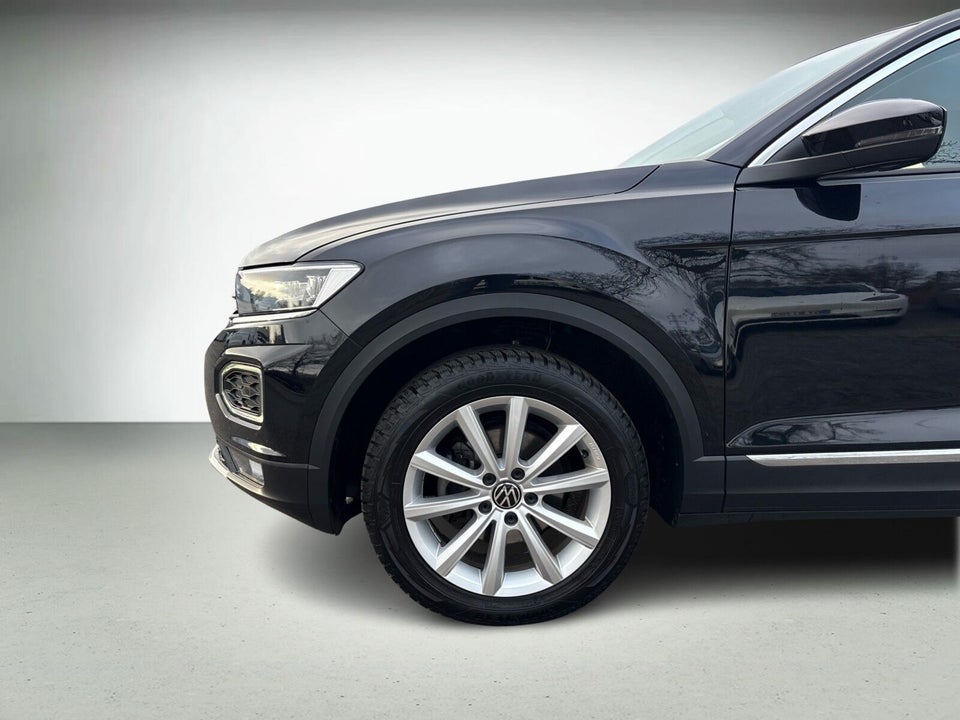 VW T-Roc 1,5 TSi 150 Sport Team DSG 5d