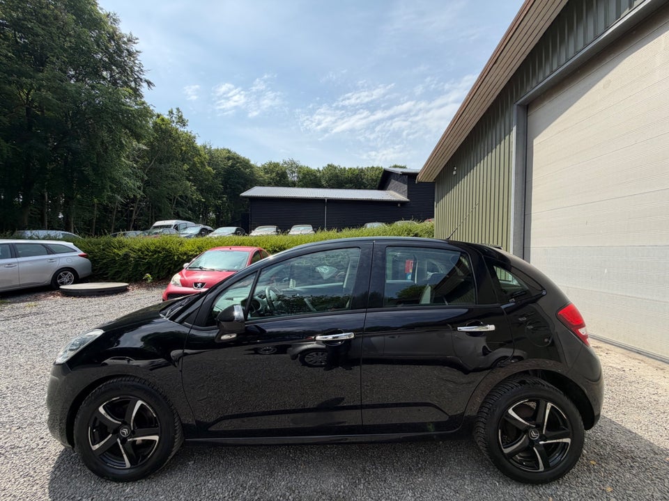 Citroën C3 1,4 HDi Attraction 5d