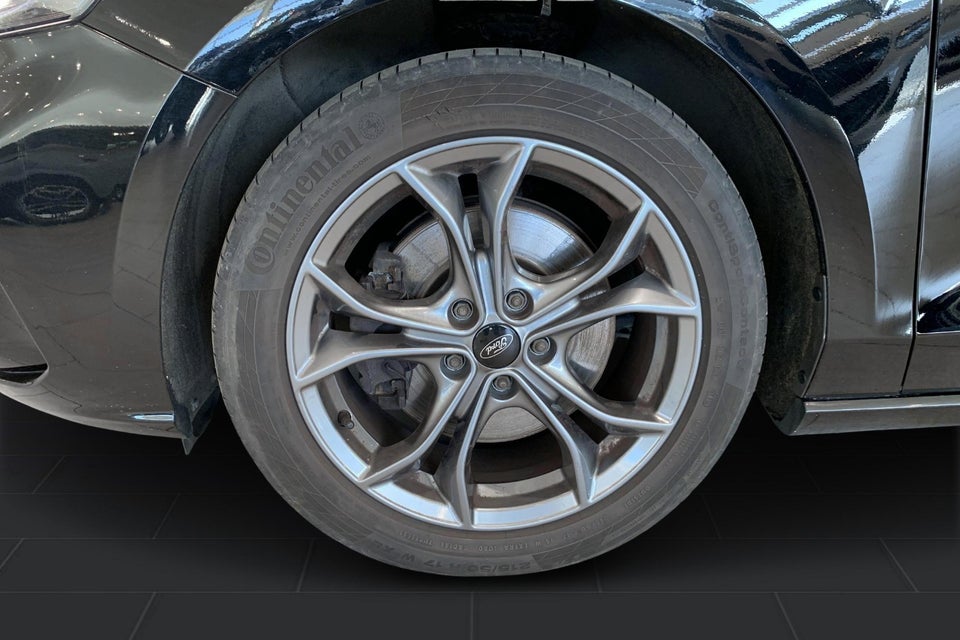 Ford Focus 1,0 EcoBoost ST-Line stc. 5d