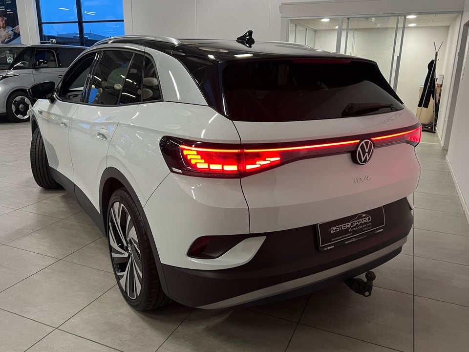 VW ID.4 77 1ST Pro Max 5d