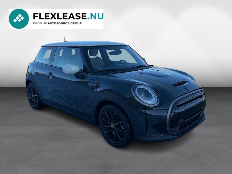 MINI Cooper SE Resolute Edition 3d