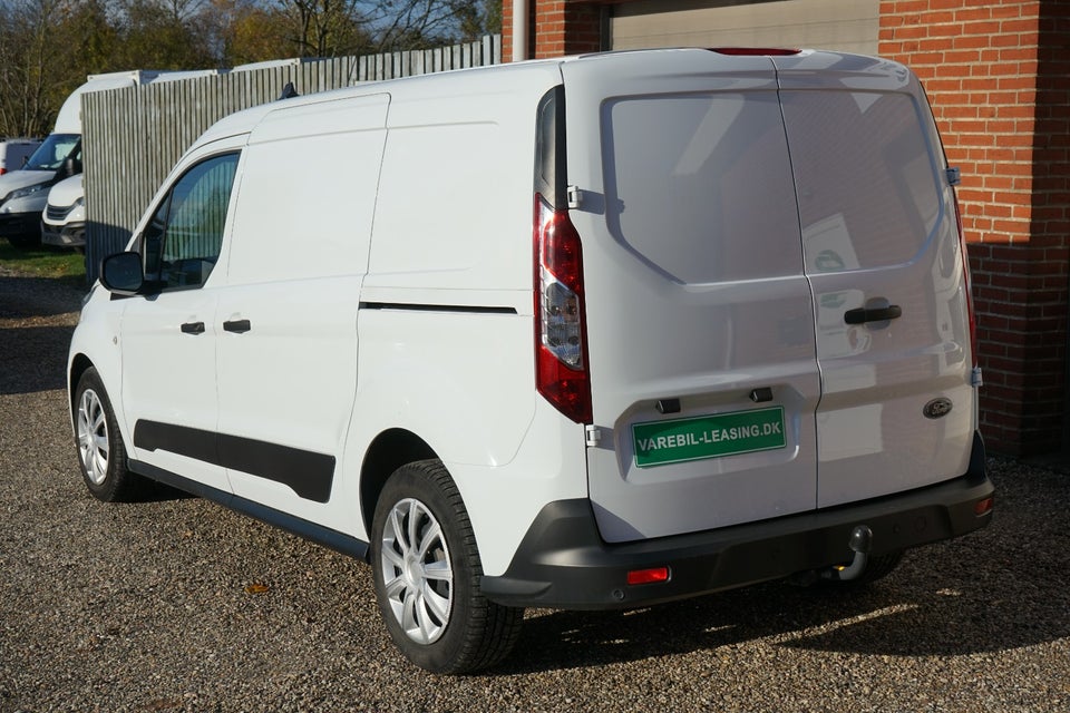 Ford Transit Connect 1,5 EcoBlue Trend lang