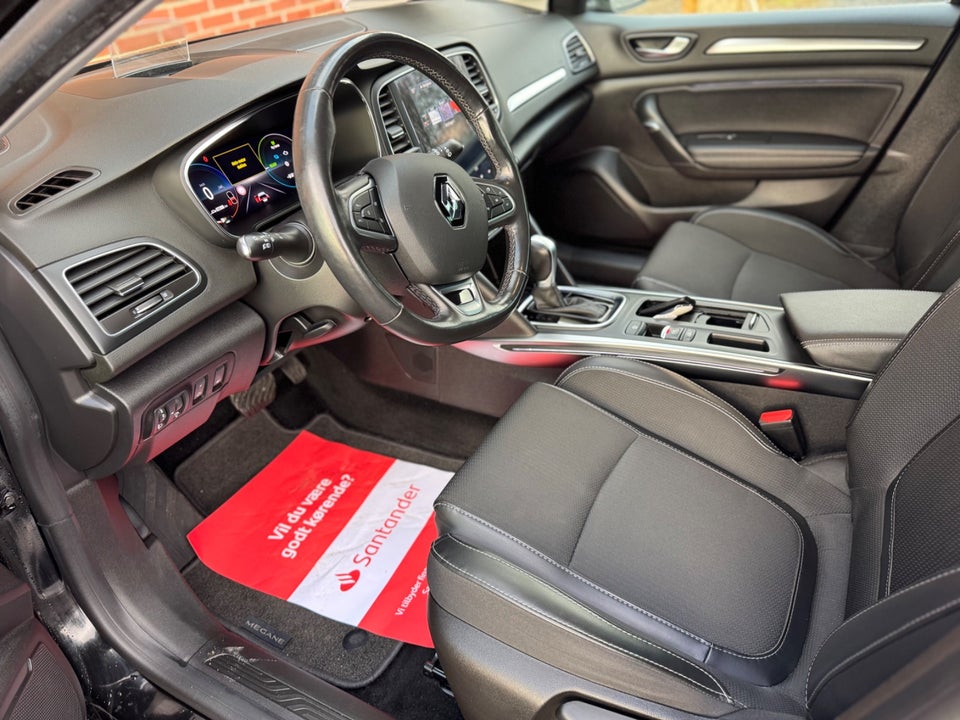 Renault Megane IV 1,6 E-Tech Intens Sport Tourer 5d