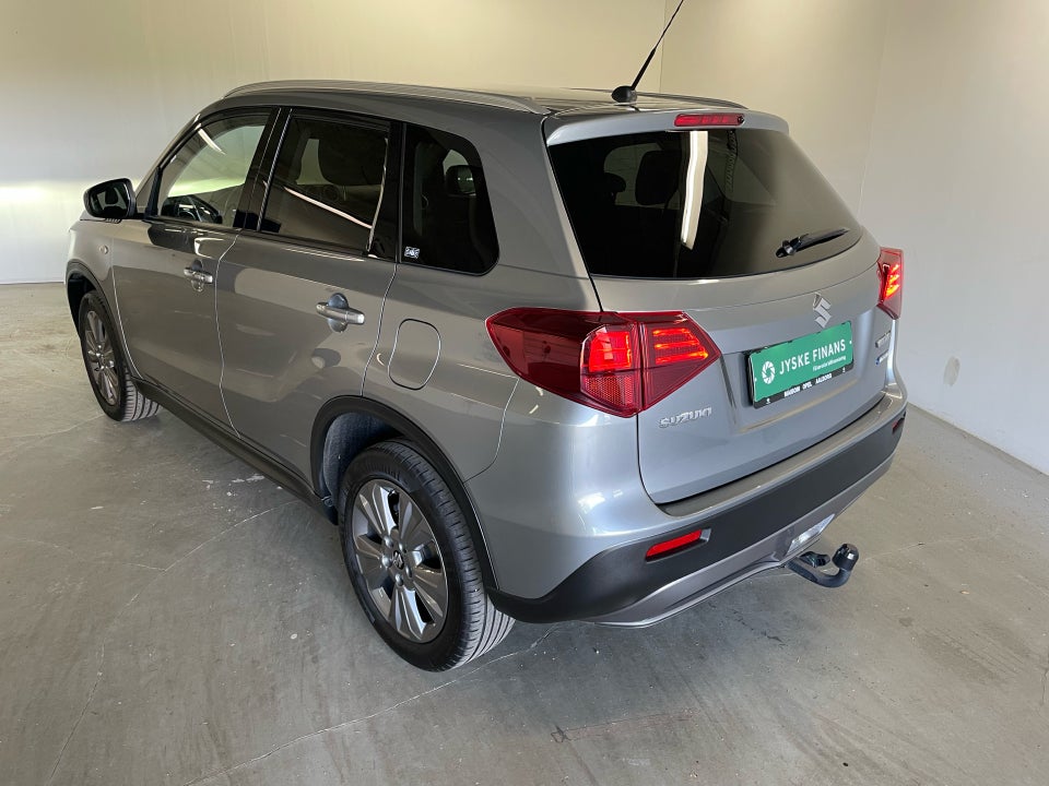 Suzuki Vitara 1,4 mHybrid Active 5d
