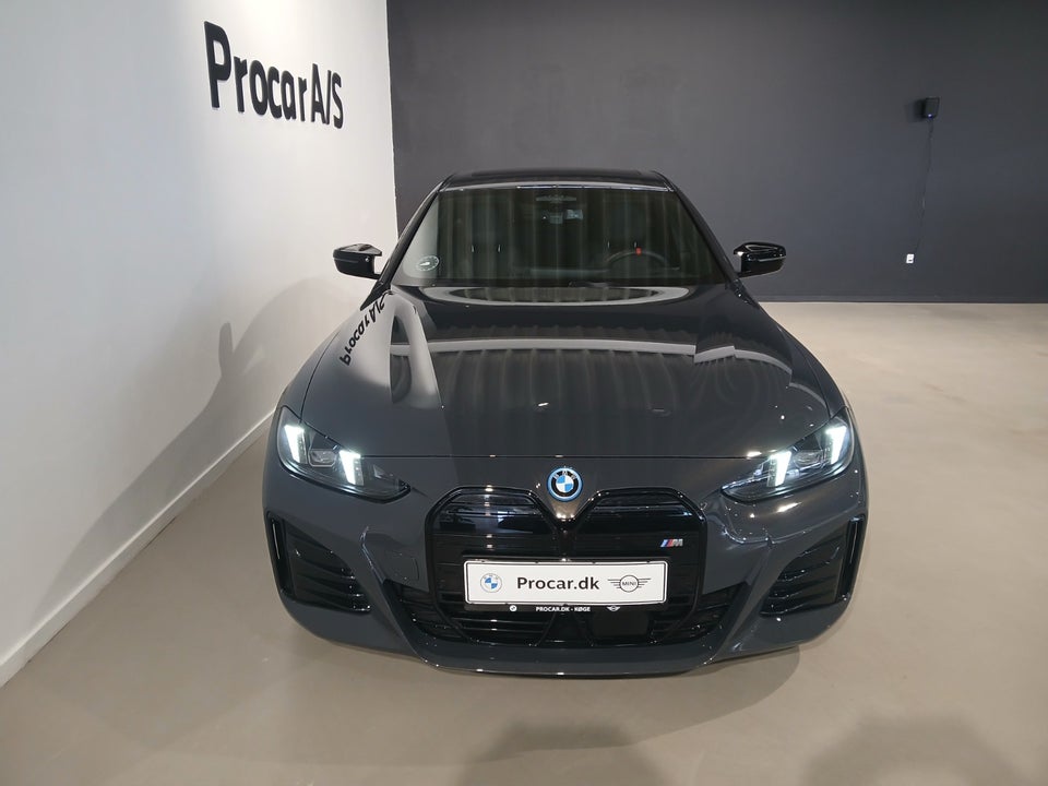 BMW i4 M50 Fully Charged xDrive 5d