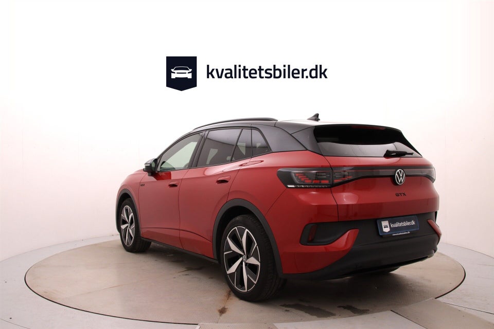 VW ID.4 77 GTX 4Motion 5d