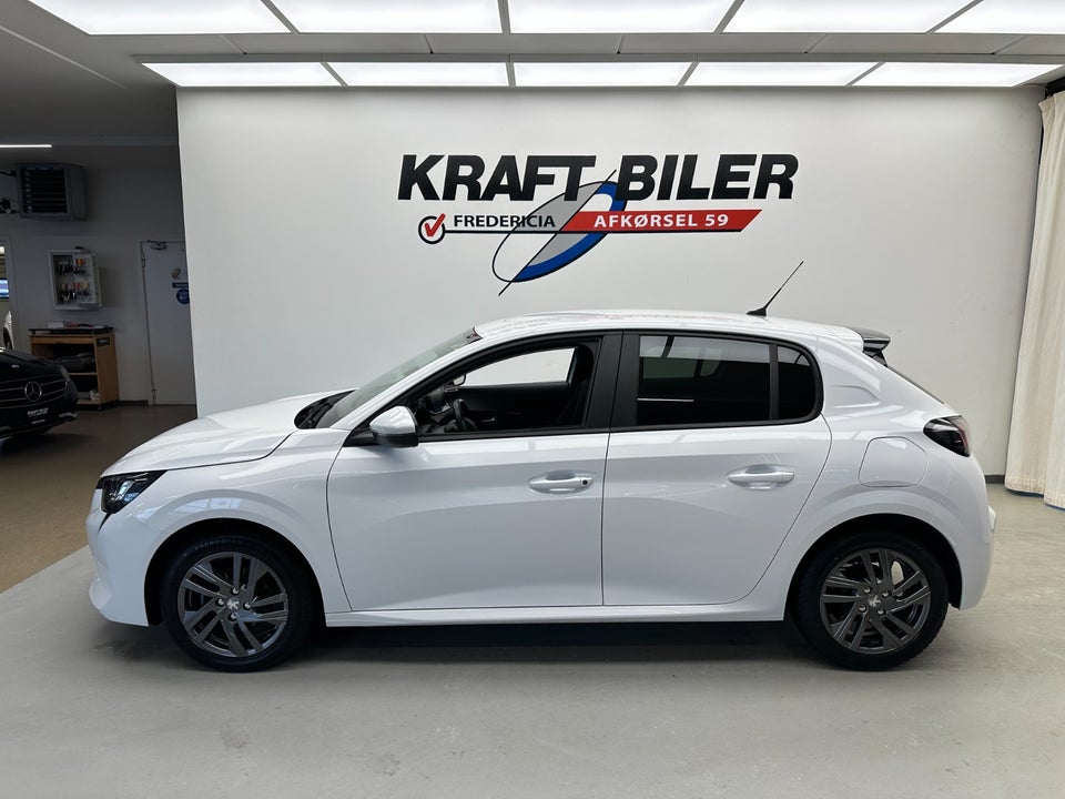 Peugeot 208 1,2 PureTech 75 Active Pack 5d