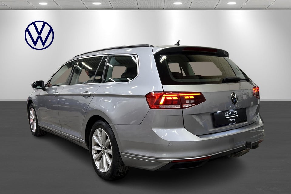 VW Passat 1,5 TSi 150 Business Variant DSG 5d