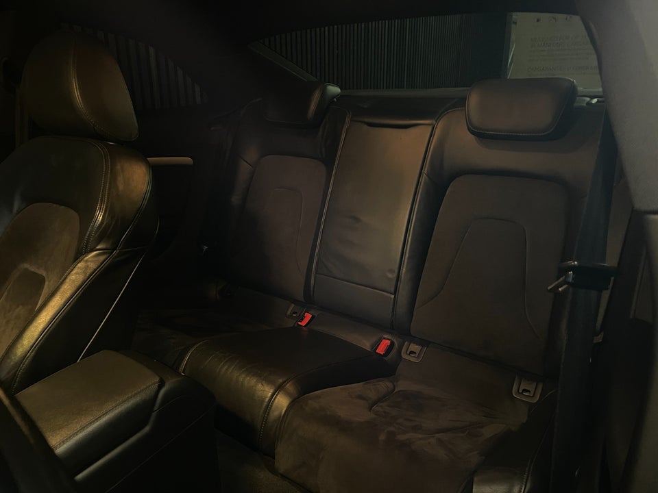 Audi A5 1,8 TFSi 170 Coupé 2d