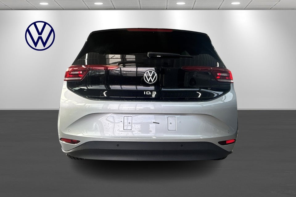 VW ID.3 58 Style 5d