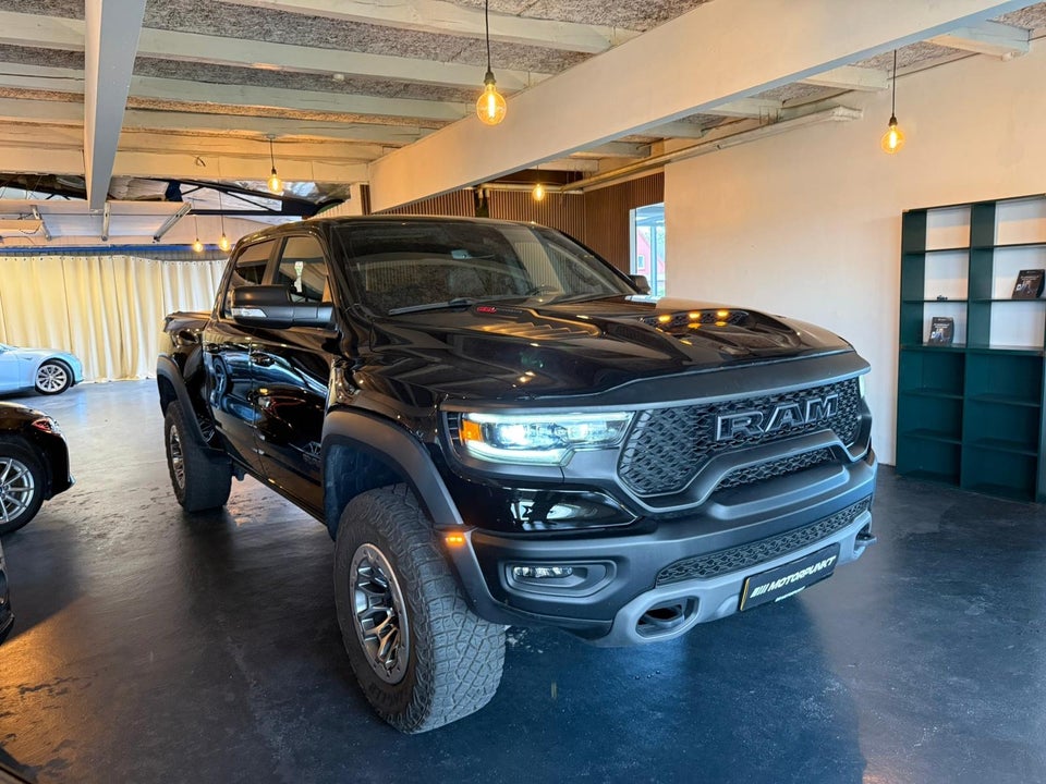 Dodge RAM 1500 6,2 TRX Supercharged aut. 4d