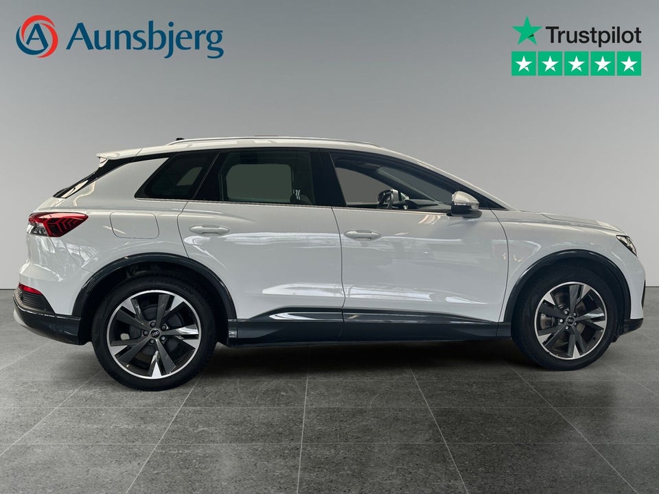 Audi Q4 e-tron 40  5d