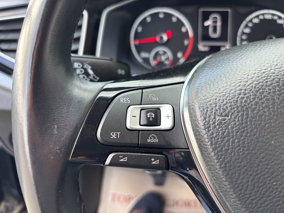 VW Polo 1,0 TSi 115 Highline 5d