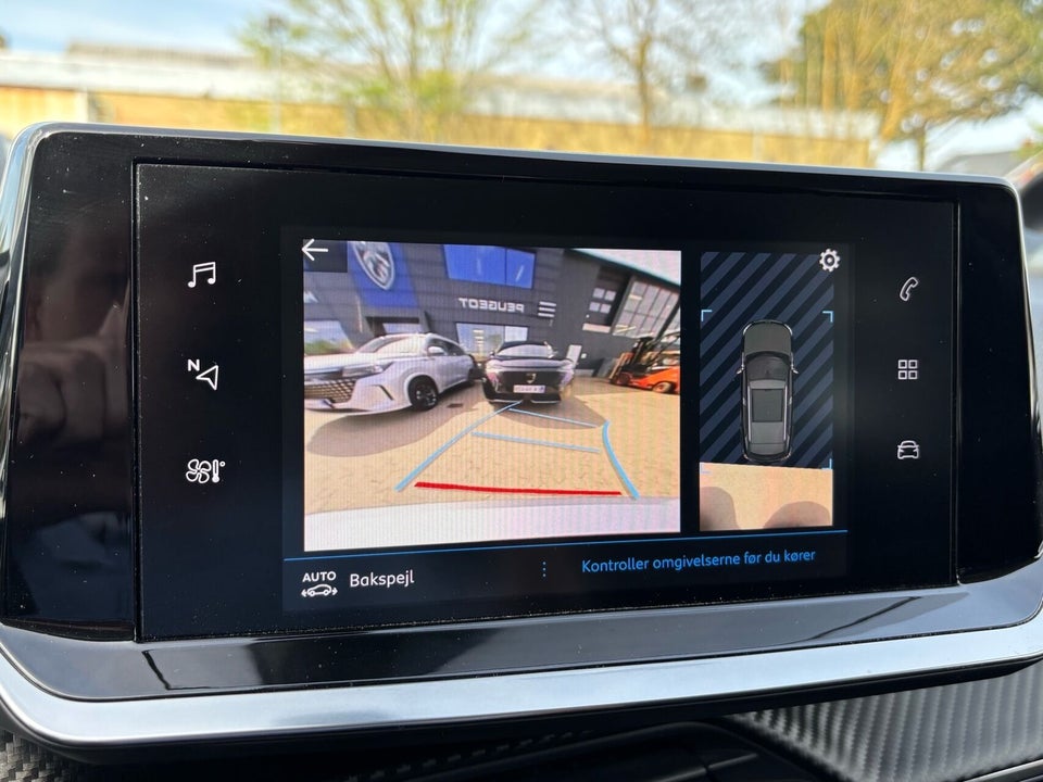 Peugeot 2008 1,2 PureTech 100 Platin 5d