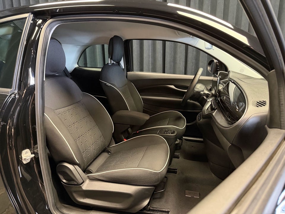 Fiat 500e 42 Mono 3d