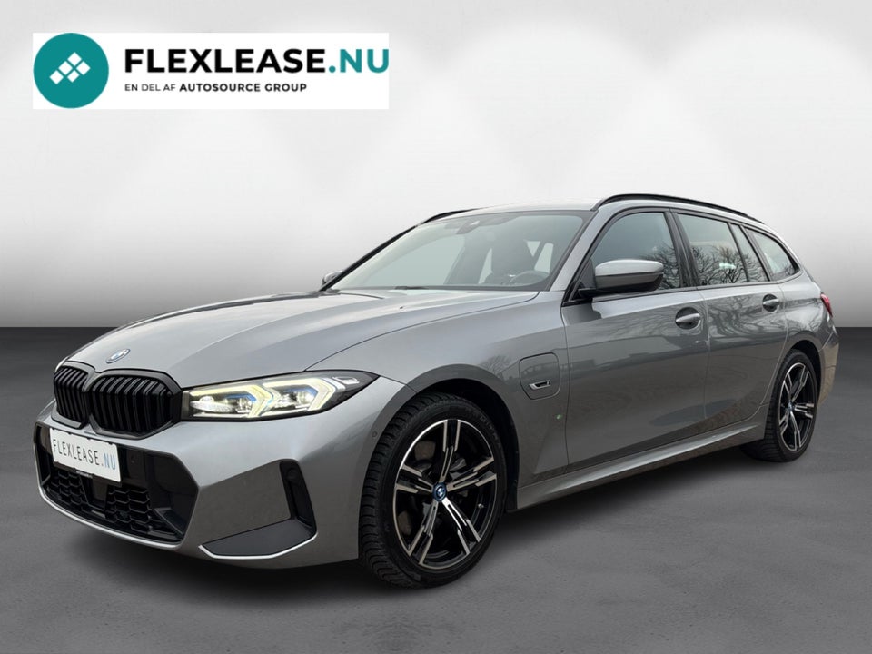 BMW 330e 2,0 Touring M-Sport aut. 5d