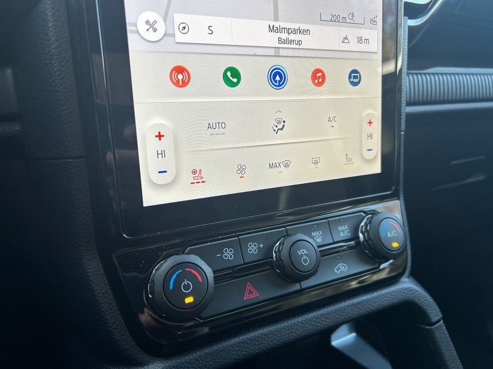 Ford Ranger 2,3 EcoBoost PHEV Wildtrak Db.Cab aut. 4d