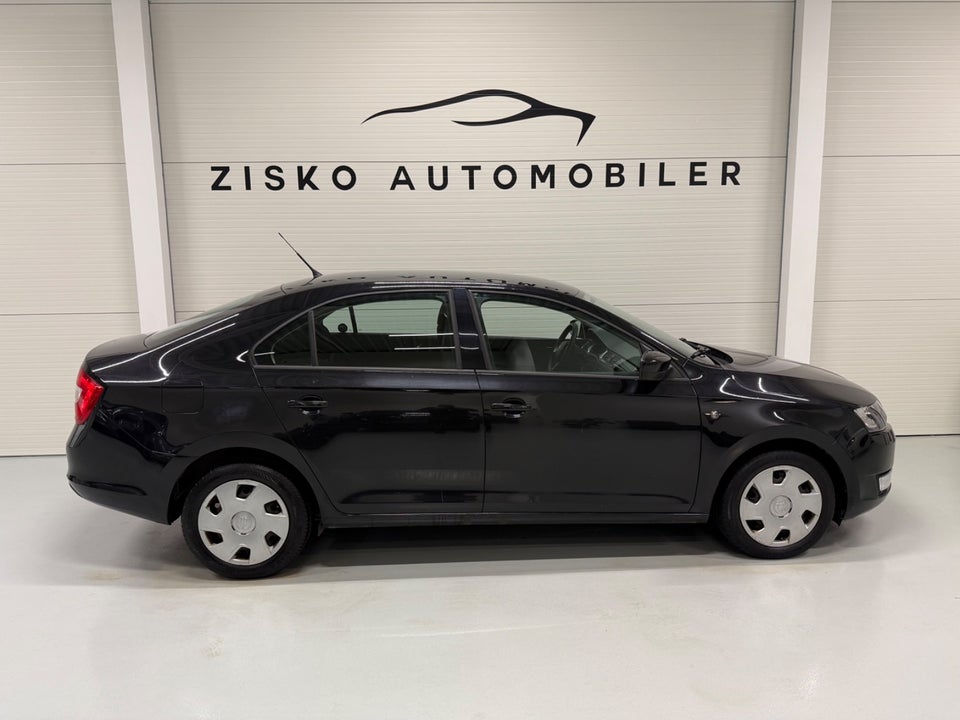 Skoda Rapid 1,2 TSi 86 Ambition GreenTec 5d