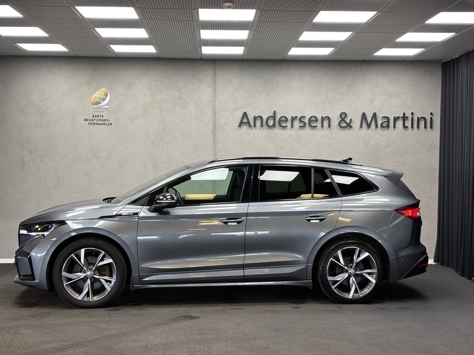 Skoda Enyaq 80 iV Sportline 5d