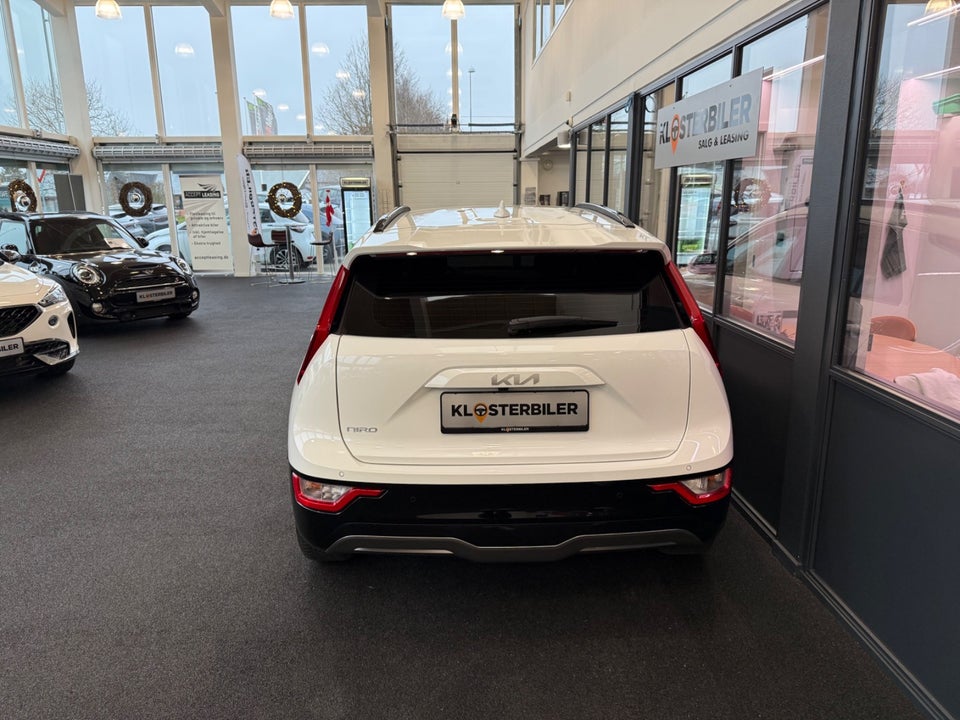 Kia Niro 64 EV Upgrade 5d