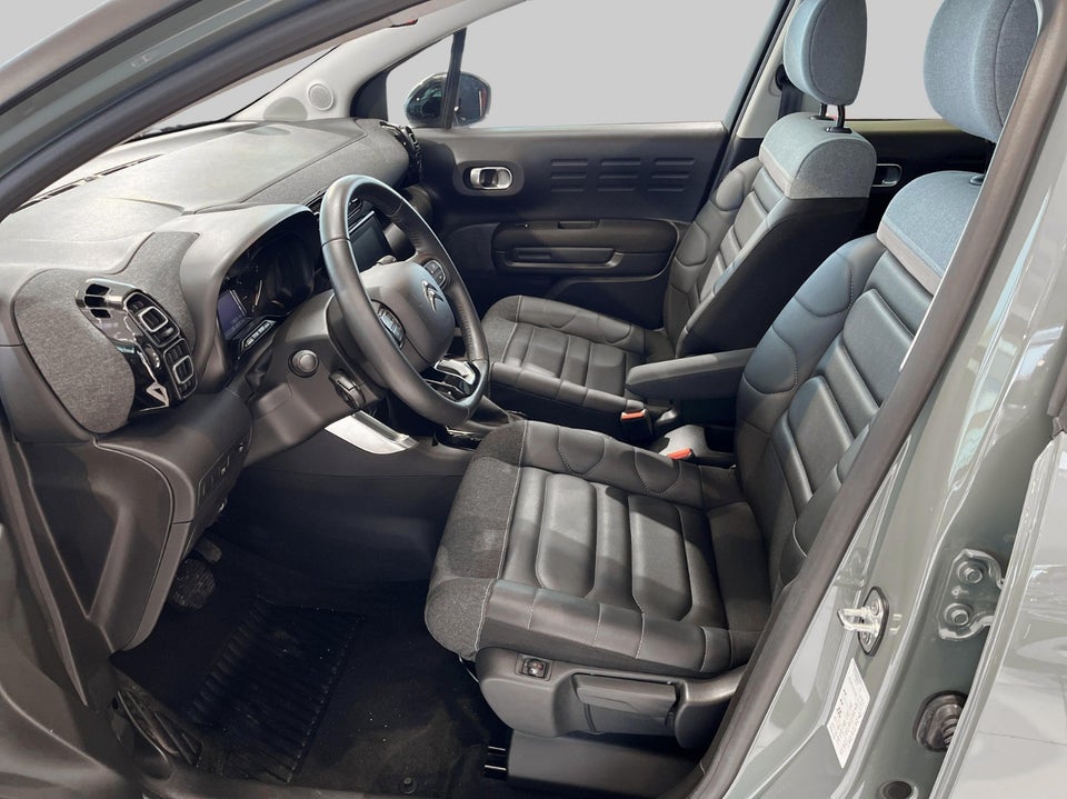 Citroën C3 Aircross 1,2 PureTech 130 Feel EAT6 5d