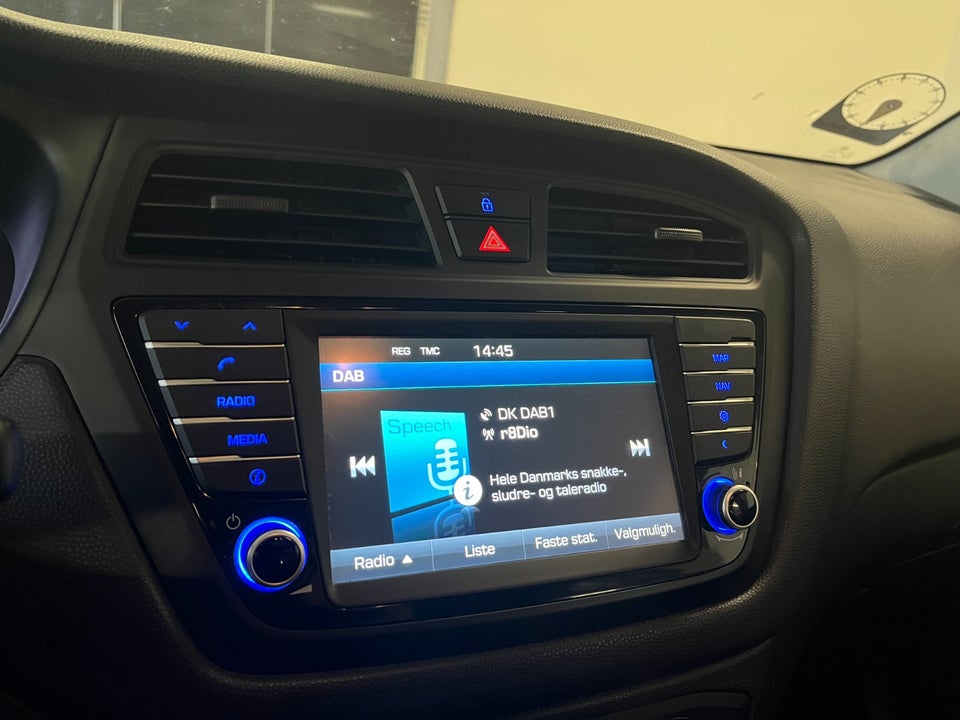 Hyundai i20 1,0 T-GDi Trend 5d