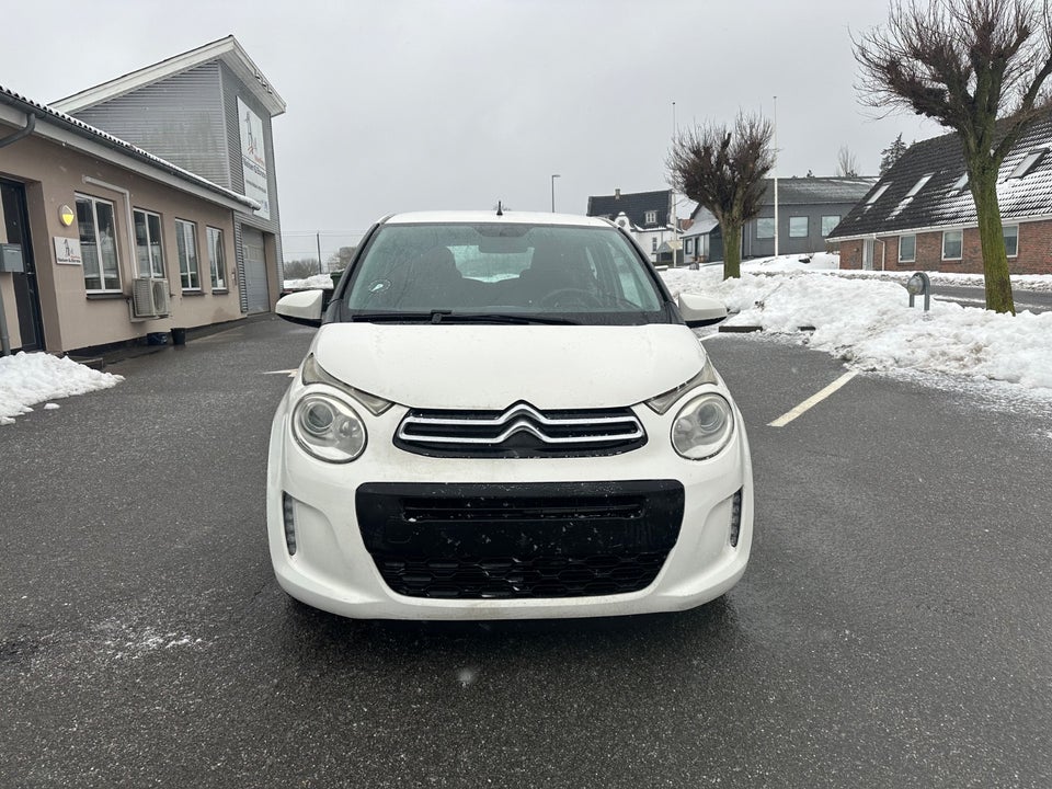 Citroën C1 1,2 PureTech Shine 5d