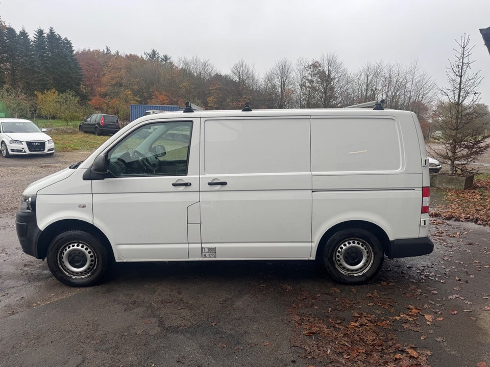 VW Transporter 2,0 TDi 114 Kassevogn kort Eco Light 5d