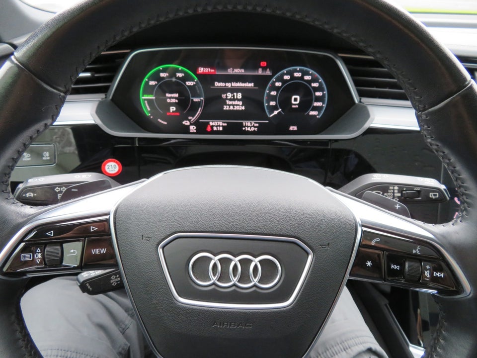 Audi e-tron 55 Advanced quattro 5d