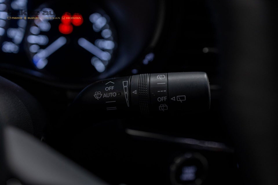 Mazda 3 2,0 e-SkyActiv-G 150 Cosmo Tech aut. 4d