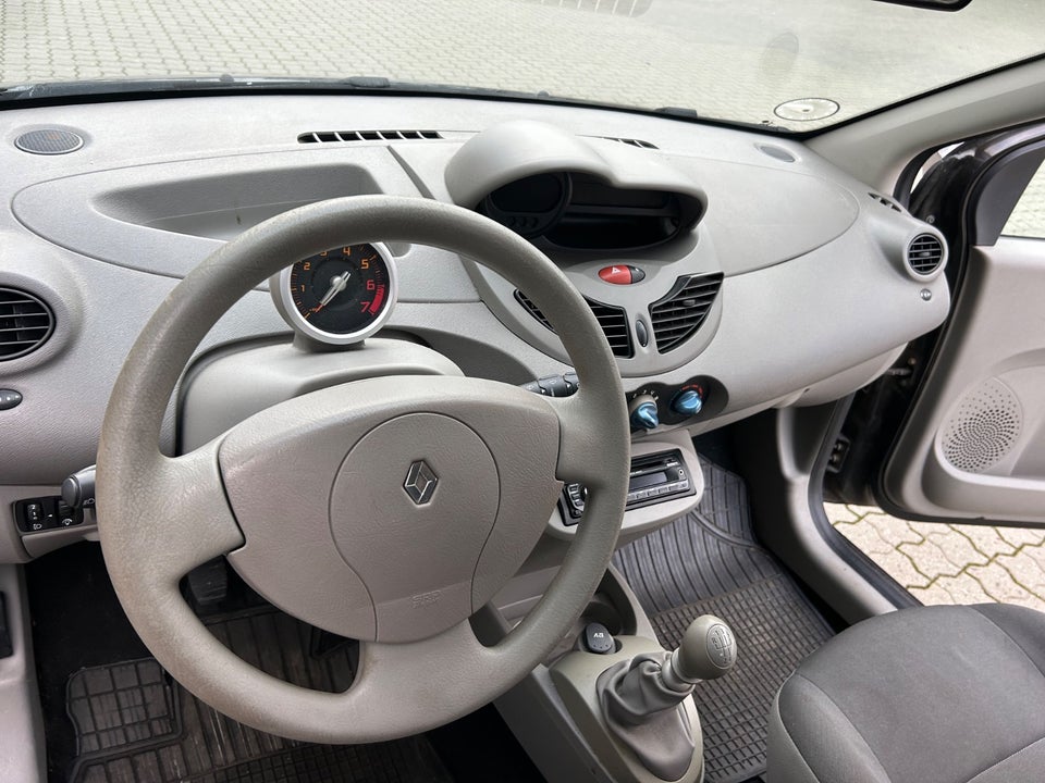 Renault Twingo 1,2 16V Dynamique 3d