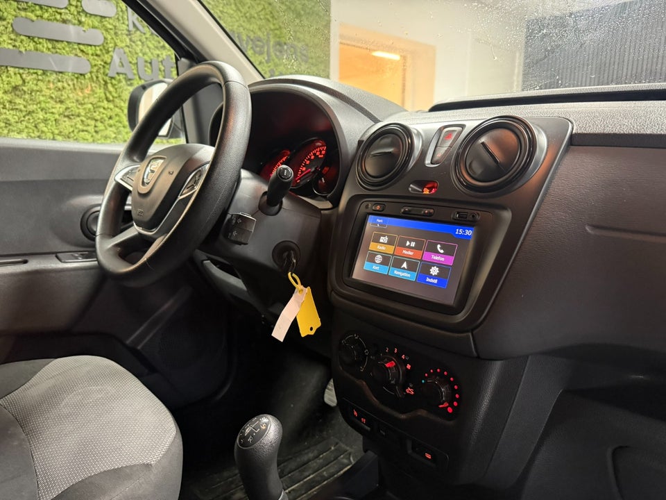 Dacia Dokker 1,5 dCi 90 Ambiance Van 5d