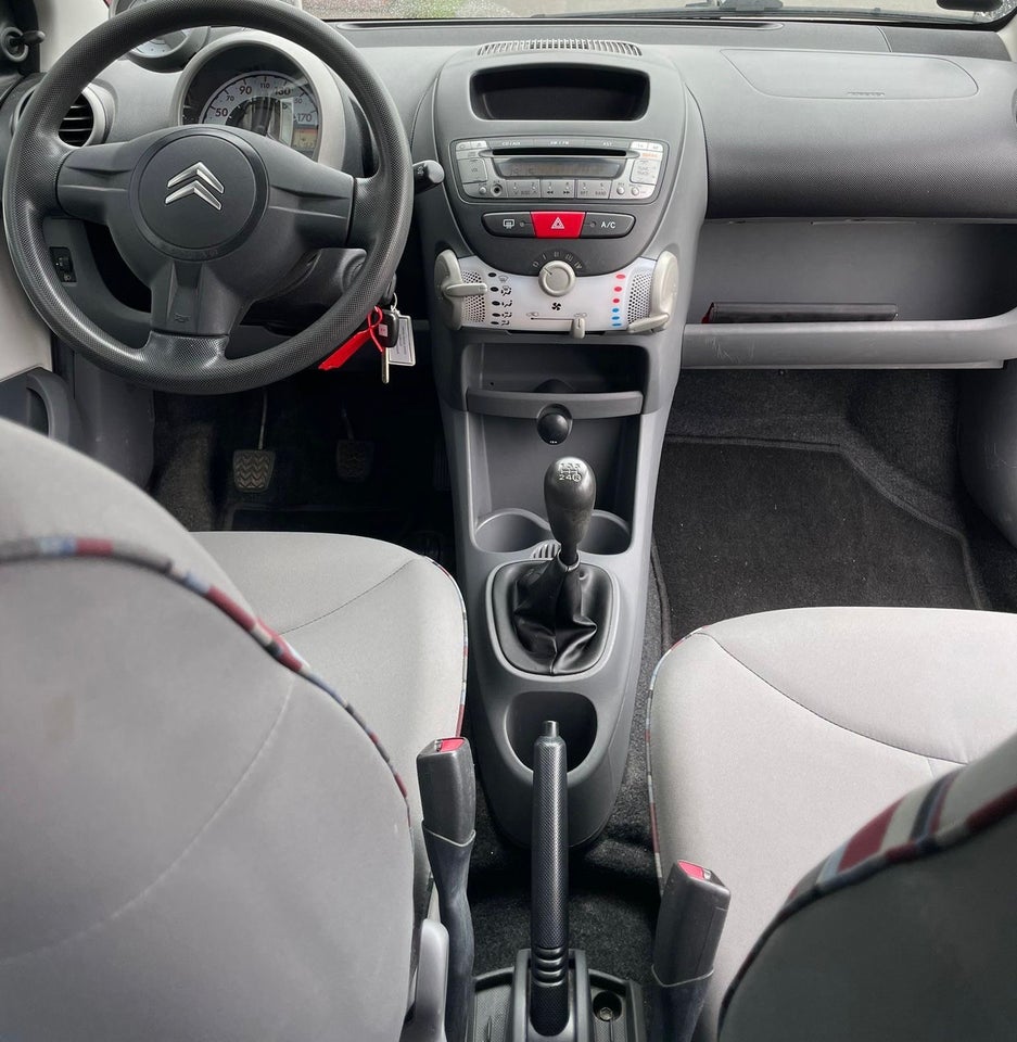 Citroën C1 1,0i Seduction 5d