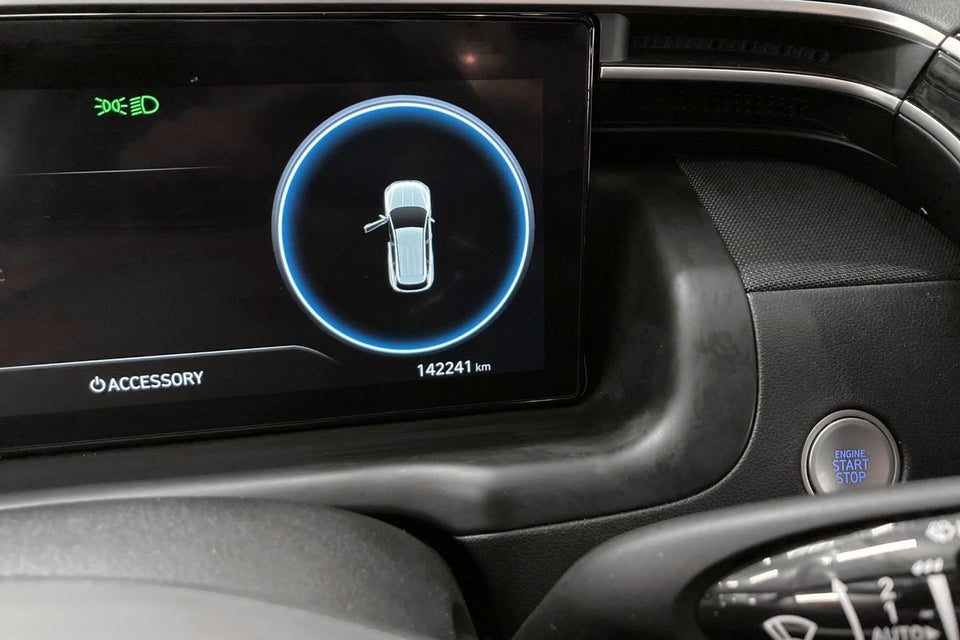 Hyundai Tucson 1,6 PHEV Advanced aut. 4WD 5d