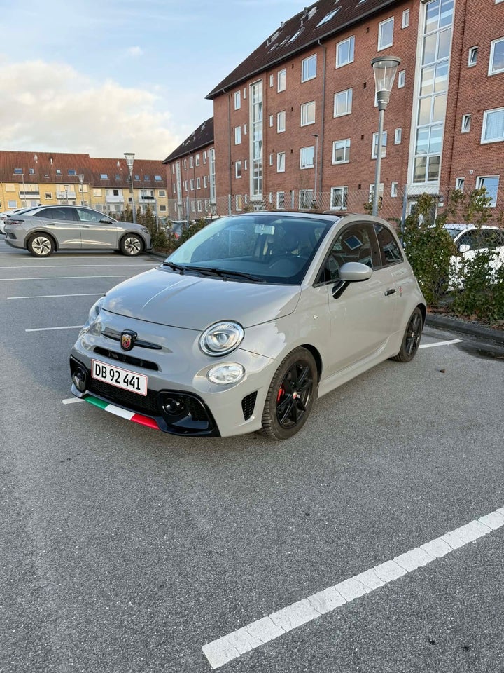 Fiat 500 1,4 Sport 3d